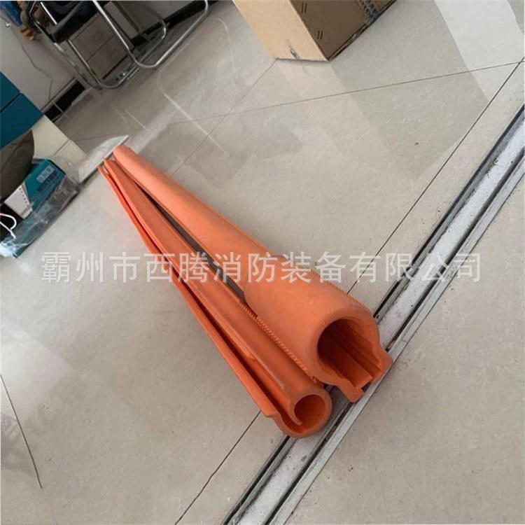 电力无导线橡胶保头护套O蔽R1OR125-4525-45接导线遮罩轻型线路软