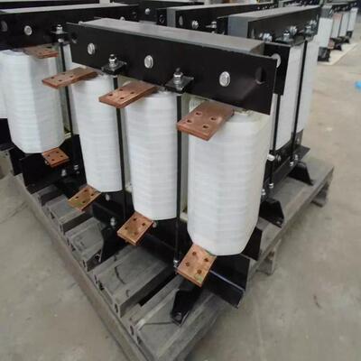 三相交流输入电抗器J音XL-110A/2芯%XXA低噪抗电器铁三相电抗器
