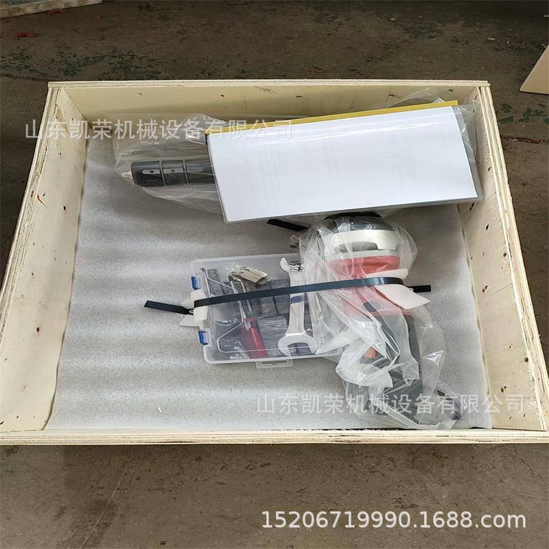平行钢管道圆管铣机AVM电动不锈边钢管子式倒角外机便携夹式坡口
