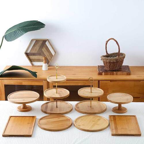 蛋糕子多层心甜品台摆件盘展示架下午茶点心F87T76TM架甜品点架架