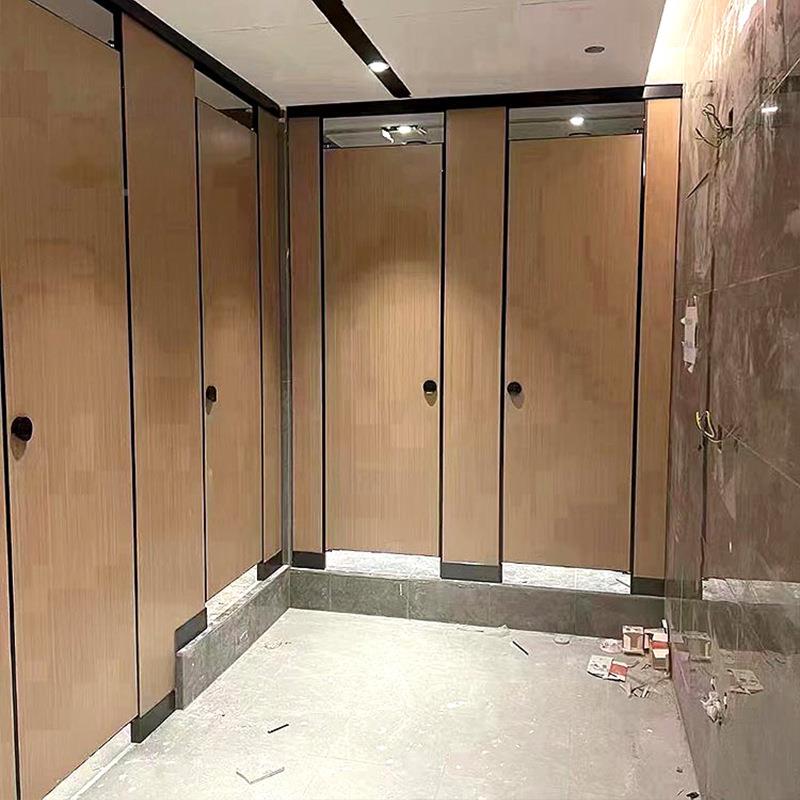 公共卫生量间隔断厕所隔断抗倍特板防FUV水潮板防厂家直供大优惠