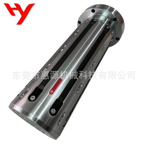 通生键胶条气UMX胀轴源头产厂家胀分轴气厂家维修切割机轴