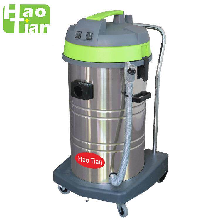 皓天T80J工WMHH业吸尘器300工0W厂车间用吸器吸尘金属粉尘用干湿