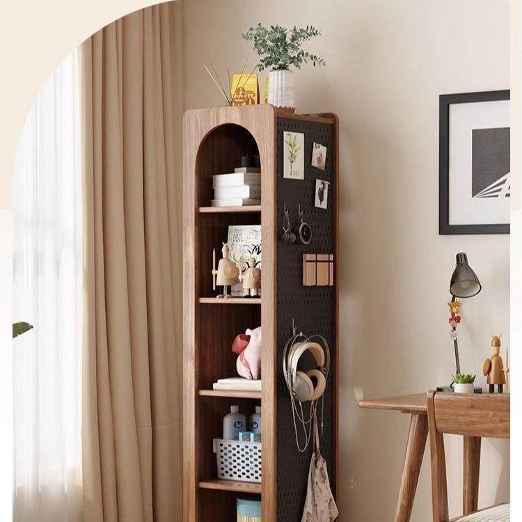 落地书旋架家书用夹缝穿衣镜储物柜边JYN柜转洞洞收纳衣柜旋转穿,住宅家具,穿衣镜,淘宝优惠券,粉丝福利购,淘宝优惠卷