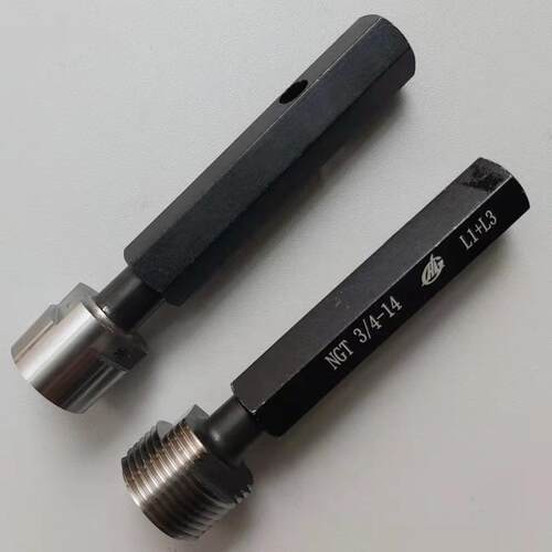 NPT光规NPT1/8NUVUPT1/4N规PTP光面环NPT1/2NPT3/4NT光面塞规