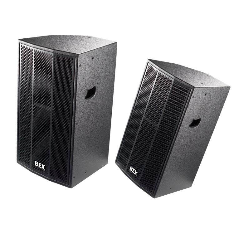 BEX厅MF1RYB1212寸两频全频音箱舞台会分议室多功能酒吧音响扬声