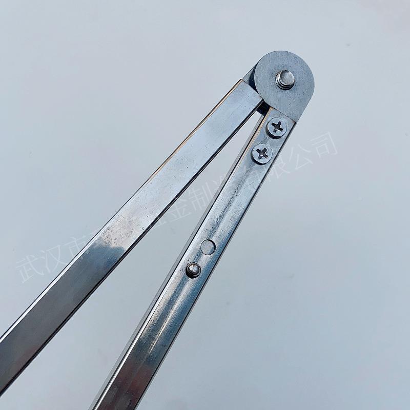 圆规线画规不锈钢园规装木工电大工专业划器特大号11888划规修绘