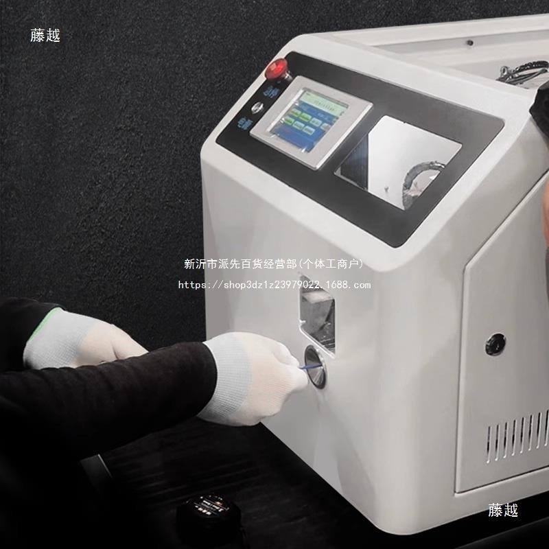 力LK4100/4200全码自动剥机一体航空机577端子压接LK510E51线0B管