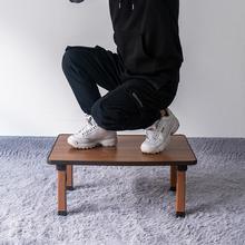 懒可折叠宿舍床上用SZE学习炕小矮桌子东人北桌折叠收家用简易纳