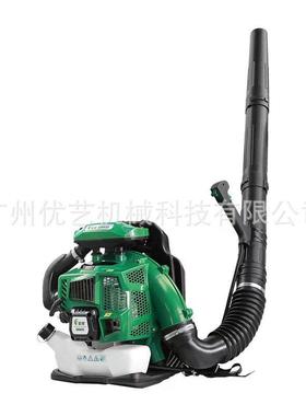 美神EB800背28031负式汽油机风力灭火机大棚落风鼓叶清理除吹尘风