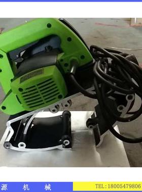 升级款手持型小切管机火花毛电220324动割管无刺机不锈钢截管机厂