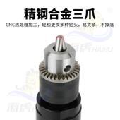 海虎F2高搅速风钻F3直式 d575JZji钻气动气钻打孔机钻孔机拌磨机气