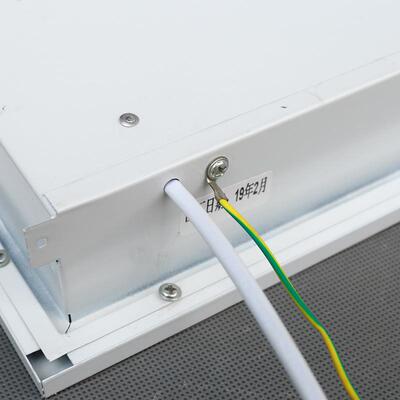 厂家直供嵌入高亮升级款LED面板灯20VDLRP6060600*600形2方平式板