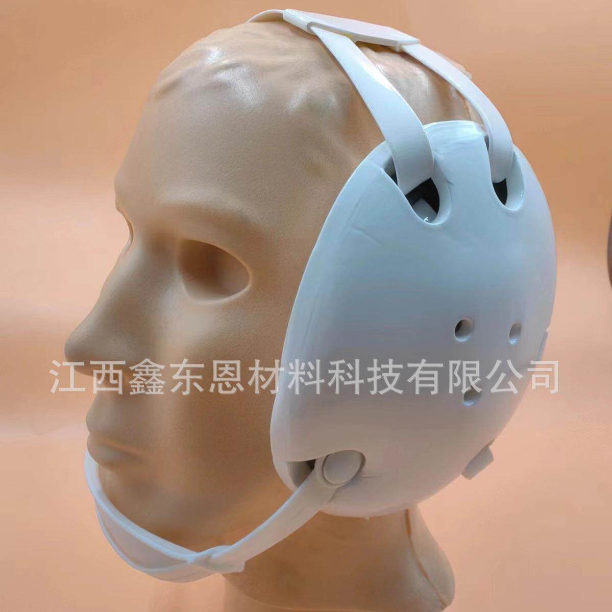 B合R浸胶摔跤护耳罩柔术护耳NBR浸胶NBR-1563摔N跤运动护具耳套综