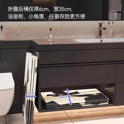 升级安装折加加免厚泡澡保温宝宝浴大桶全叠身泡，可85JHn5Yr包邮