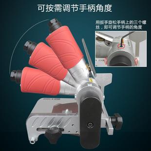 高气动砂机60YC 磨260mm环带抛光机光机多功能风带动拉丝宝打 271