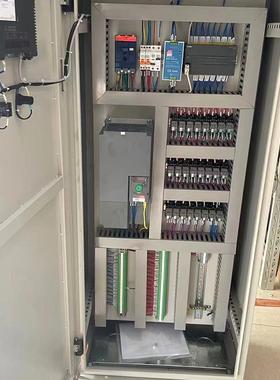 自动化控控制plc36152全自动控制废废水柜气处理可编程制器