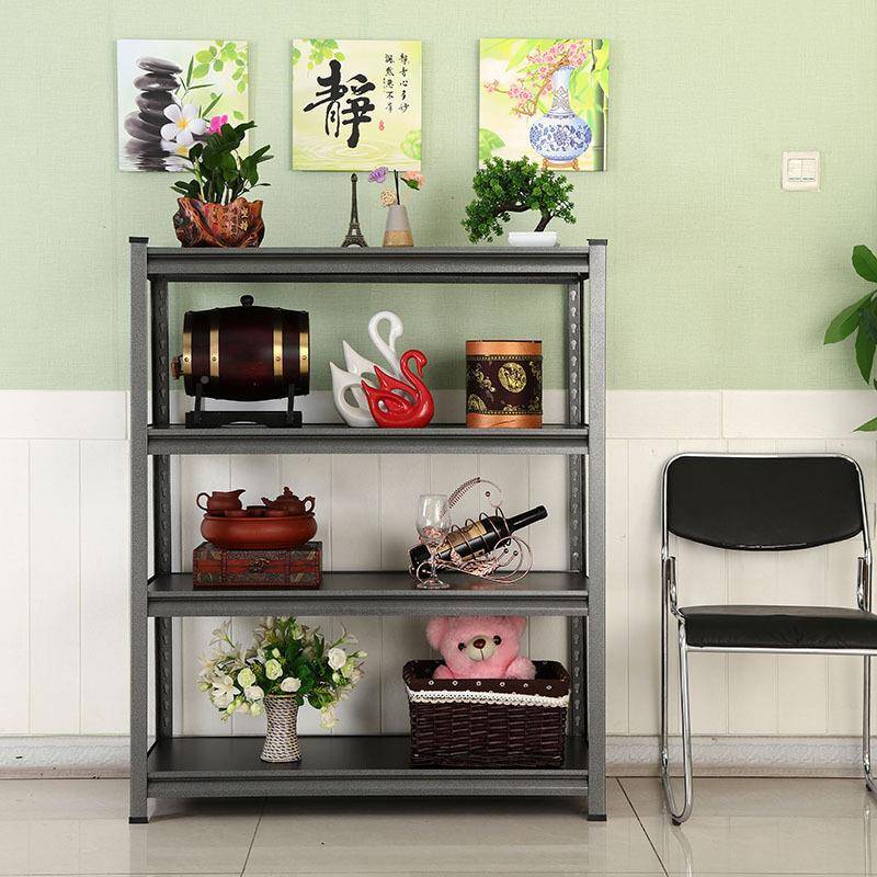 无品牌/收纳架储物架阳客厅货架简台储存架杂易厨物整理架多层房