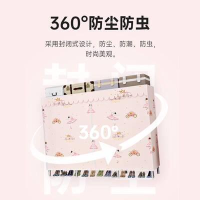 衣柜简易组装宿舍出租房用布衣柜钢管加粗加固家用卧室防尘王小祥