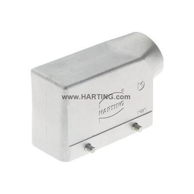Harting浩亭11962/8101520Han10EMRBQCB-HSE-M20上壳侧出xM20