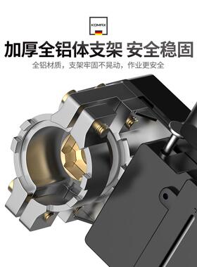 磨机角改装多电伐链锯家用锯柴电锯木工LDD功能小型迷你手持切割