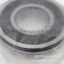 N-S-K外圈2带止动槽及卡簧的深沟球轴承6307DDUNR=63无品牌/07-RS