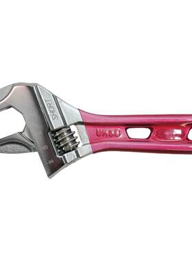 LOBSTER虾牌，NPE彩薄型活动扳手UM2430S（GYR，B色，，V，）