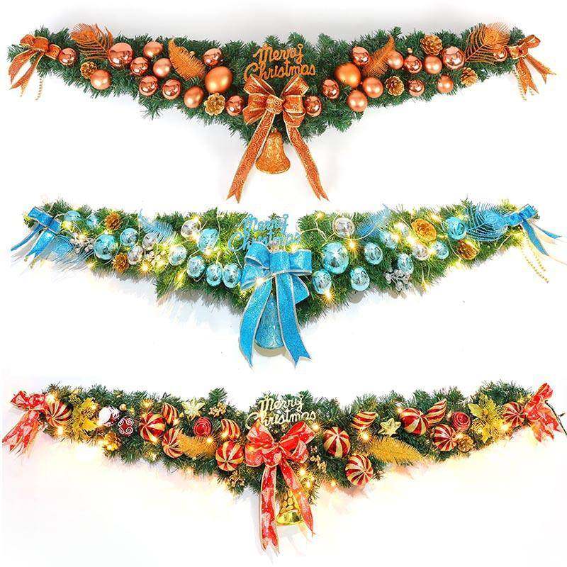 圣诞装饰米2.7米羊角藤条花环套餐1560.5牛角藤门头家品居挂件节1,节庆用品/礼品,圣诞装饰品,淘宝优惠券,粉丝福利购,淘宝优惠卷