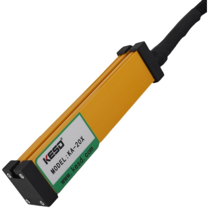 工消除皮革机无品牌/电械业消除静电除尘KA-X20离子风除静消除器