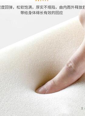 床头软包靠背头XNW垫一体地实落木定制卧室床板单买榻榻米科技布1