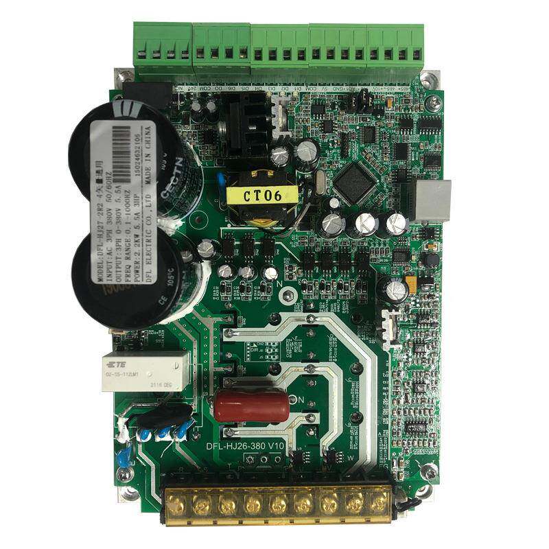 裸板永同步驱动器三相同步电调速器0机380V0.4.40.751.5磁.223.7K