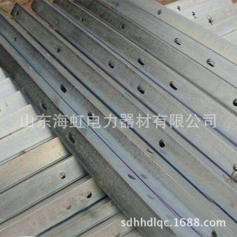 厂家直销 拉线地锚杆 角铁横担 吊线抱箍 M垫铁电力通讯铁附件