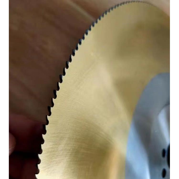 HSS高速钢M形4尺2切仿锯圆锯机锯片在线000123定锯切飞锯400*3.5*
