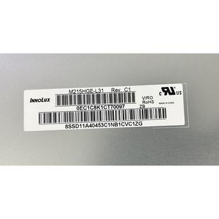 价格商 L31晶显5示屏实液晶屏物拍液摄 奇美21.寸M215HG无品牌