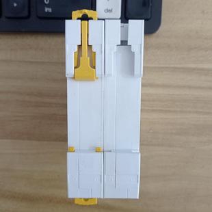 IC65N2P9PC6A断路器IC65NA2C6无品牌 A空开F18206断路器空气开关