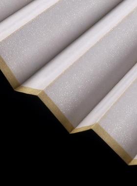 JNQ叶紫檀沉香木空白扇面扇子9.510/寸中国风古风法纸小书扇文玩