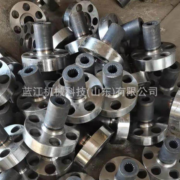 SDJ150减机对轮联轴器刮板速对机减速机联轴66556刮板机器电机轮