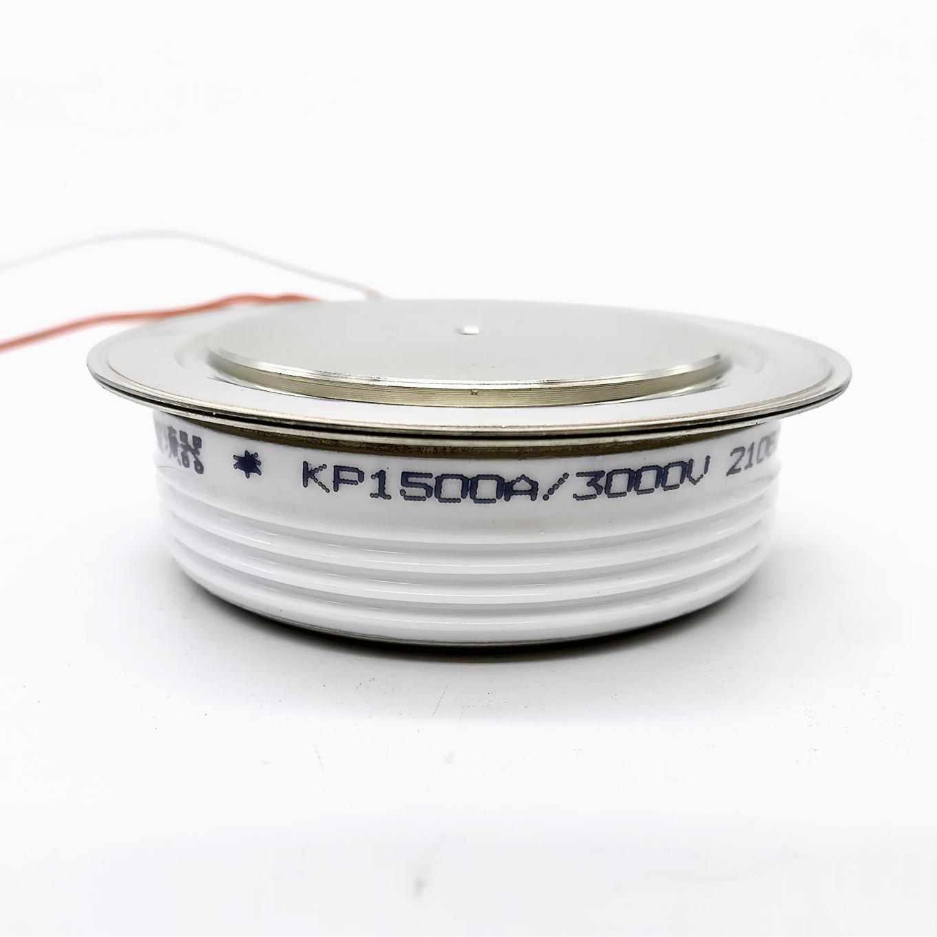 单向高可控硅KP31500A3000VKCHJ晶闸管P1500-0软启动专用可控硅压
