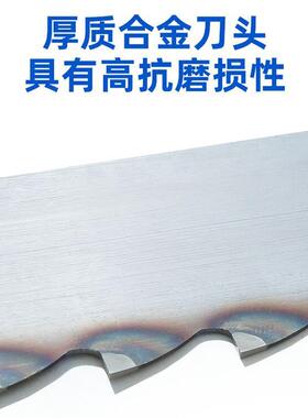 JEG重竹普竹分圆木和框锯机方木框机机硬质合金TC5T框锯条45-50片