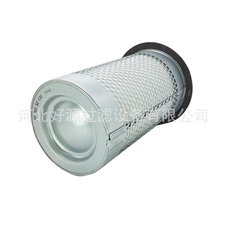 空压机三滤油气分器501离044350折01045435叠玻纤油分螺杆机过滤