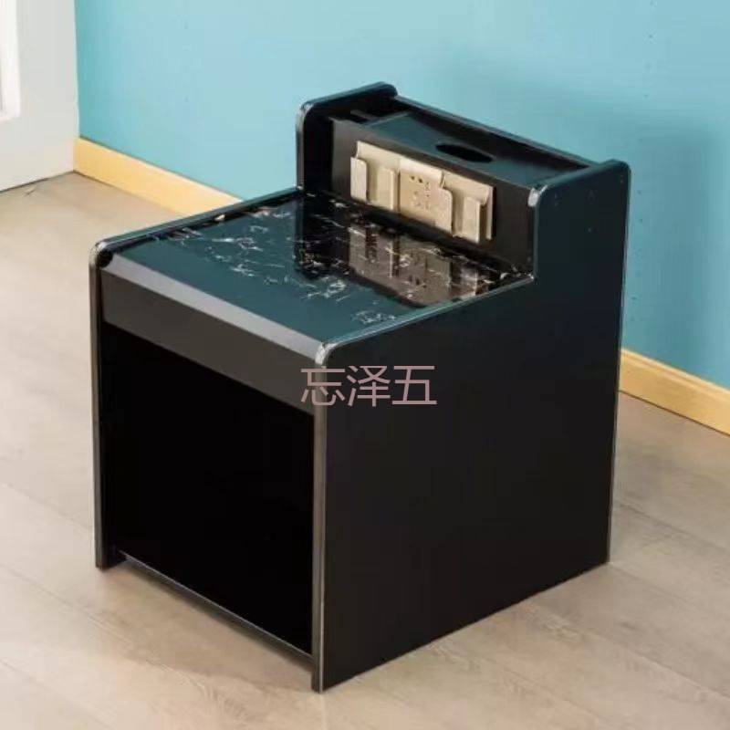 PCGS足浴茶几足疗茶几美甲店沙发中间小茶几沐足洗脚桑拿足浴沙发