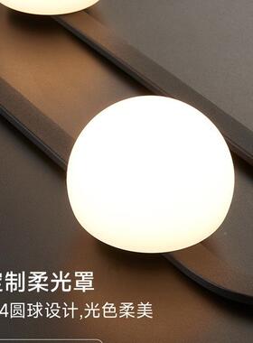 简约现台代床头灯室网红魔豆客厅主吊卧房间吧创意极简NPL03027小