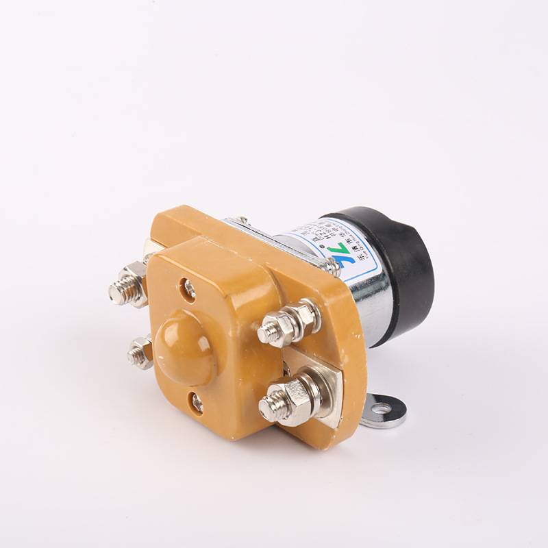 【 选购】船舶专用 直流接触器 MZJ-100A/2401  HZJ 24V继电器