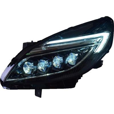 专8用于别新GL转大灯总成11克-20款改装日行灯流水ETH向LED透镜大