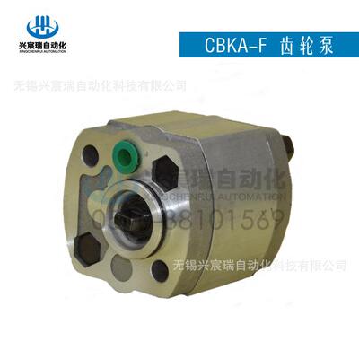 CKBCBKA-F1.AB-F.5F，CBKA-F1.6F，CKA-F2.01FF小排量齿轮油泵