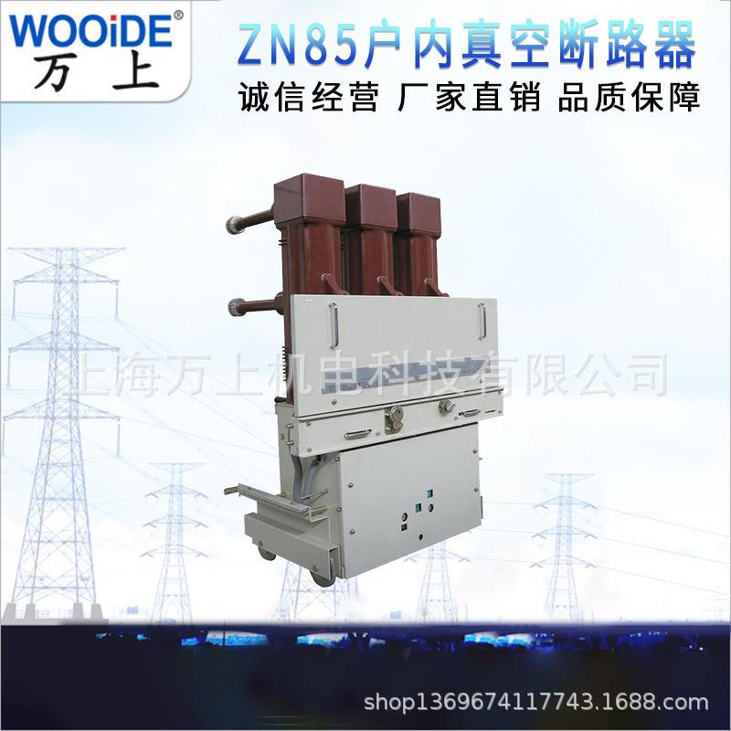 ZN8540./1250A160-0A固封极柱KWEKYN1开关柜355KV6户内真空断路器