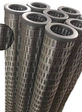 聚结分离滤芯厂家货源150900油水x分离滤滤芯机聚18结分离脱水芯