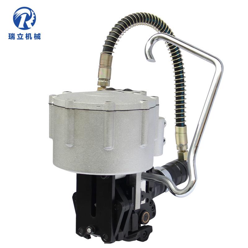 KZ-32IDBB型动钢带气捆扎机包气动一体铁皮打机半自手动提钢带打
