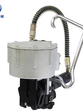 KZ-32IDBB型动钢带气捆扎机包气动一体铁皮打机半自手动提钢带打