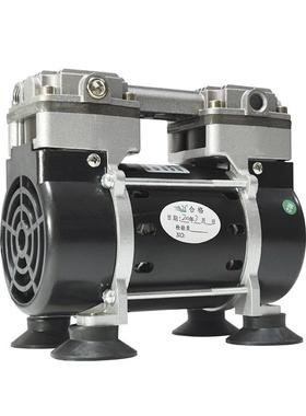 工业级嘉誉JY无油真空塞泵负压高真空音抽气泵FZP活式真空泵静贴